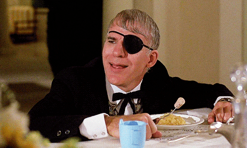 Steve Martin Clasico GIF by Filmin - Find & Share on GIPHY
