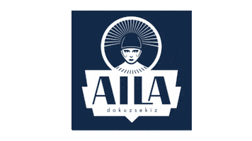 Aila İstanbul Sticker
