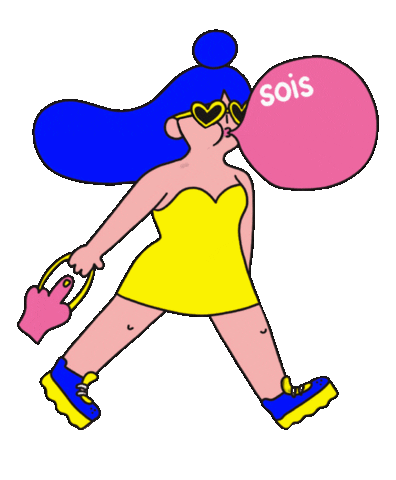 josephine vaillant Sticker