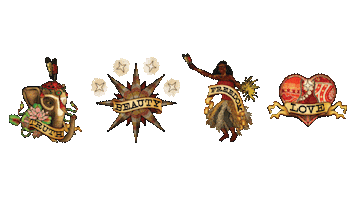 Moulin Rouge Yes Vote Sticker by Moulin Rouge! The Musical - Australia