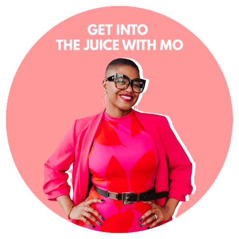 Monique Bryan Co Sticker