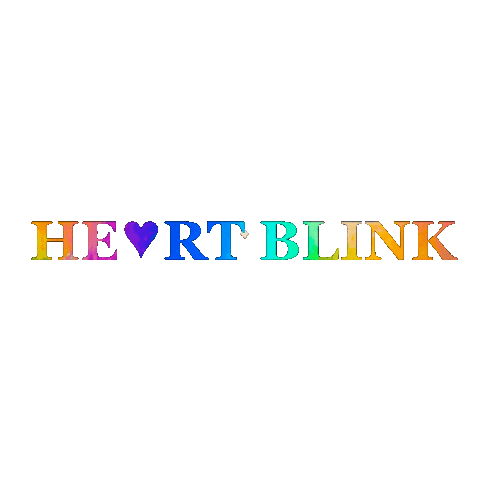Sparkle Sticker by Heart Blink