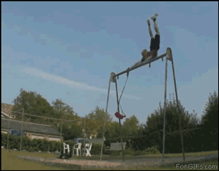 Swing Fail GIF