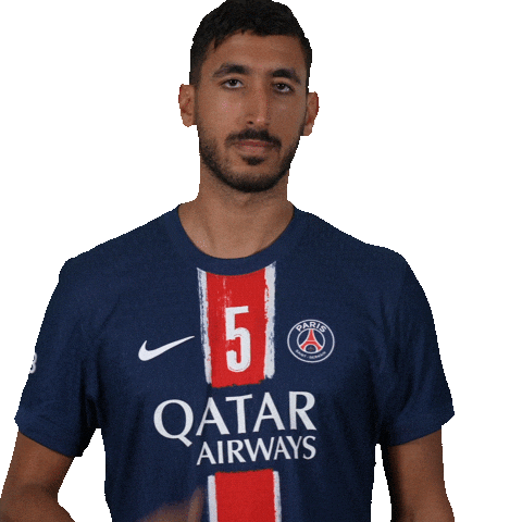 Sport Psg Sticker by Paris Saint-Germain Handball