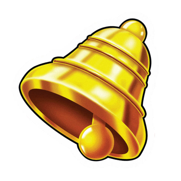 Bell Slotgames Sticker by Fazi Company