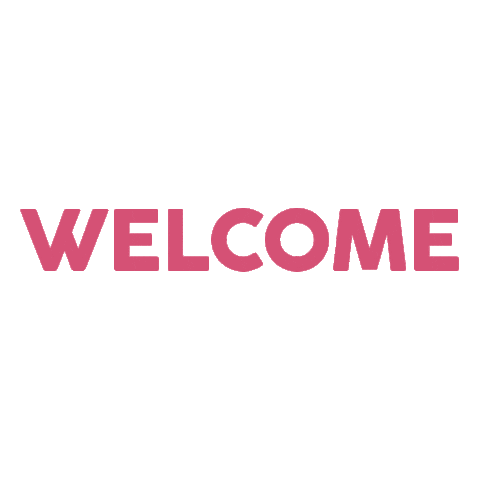 Welcome Sticker by Kirchberg Shopping Center
