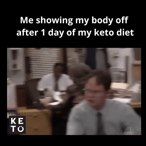 Diet Healthy Eating GIF by Perfect Keto