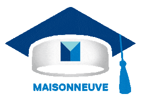 College de Maisonneuve Sticker