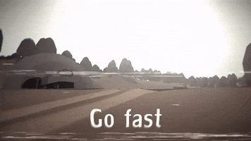 Go Fast Video Game GIF by Excalibur Games Official