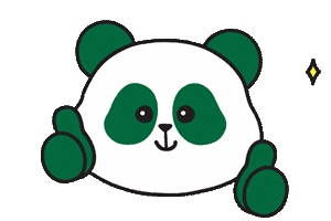 최고 Thumbs Up Sticker by bobaebanjum