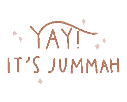 Friday Dubai Sticker