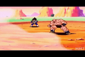 Over 9000 GIF