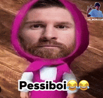 Messi GIF
