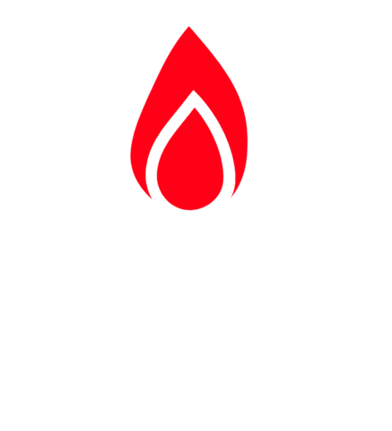 Fire Flame Sticker by formdusche