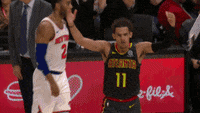 Trae Young Ice Trae GIF - Trae Young Ice Trae Atlanta Hawks - Discover &  Share GIFs