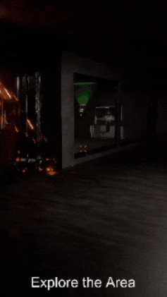 Horror GIF