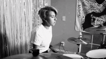 Music Video Drums GIF by Epitaph Records