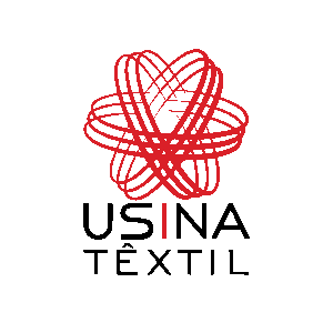 Usina Têxtil Sticker