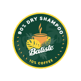 Coffee Dry Shampoo Sticker by Batiste