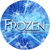 Let It Go Frozen The Musical Sticker by Disney Europe