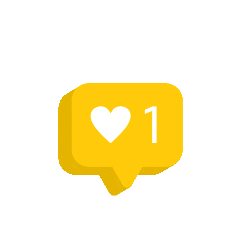 Instagram Heart Sticker By Taylor Pond For Ios Android Giphy
