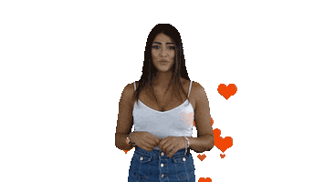 Giulia Salemi Sticker by gloedfashionlovers