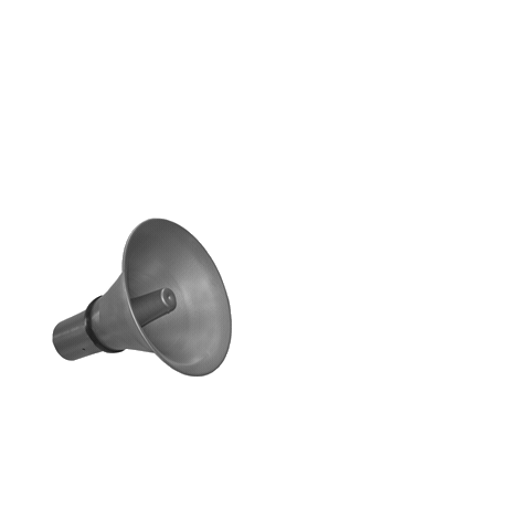 Megafon 90Lar Sticker by Koruma Temizlik A.Ş.