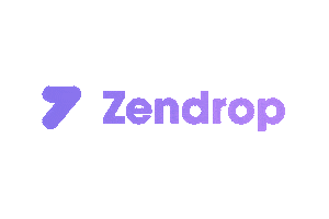 Zendrop Sticker