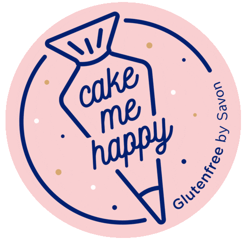 cakemehappy Sticker