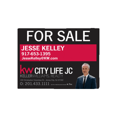 JesseKelleyRealtor Sticker