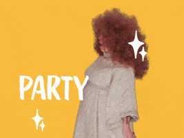 Zodiac Sign Party GIF by Hope is Sincere