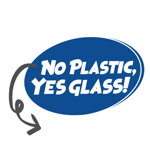 glasslock Sticker