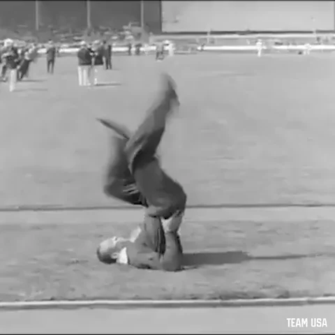 Track And Field Sport GIF