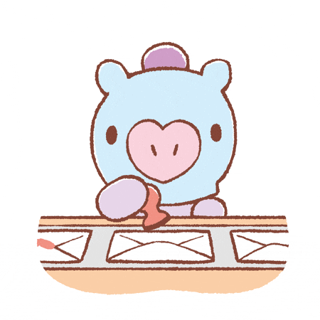 Baby Love GIF by LINE FRIENDS - Find & Share on GIPHY