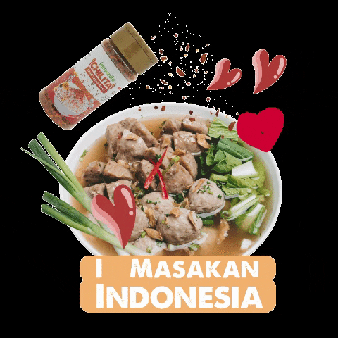 lemonilo indonesia enak sehat makanan GIF