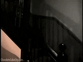 charlespieper fall ccc emerson staircase GIF