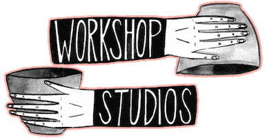 Workshop Studios Sticker