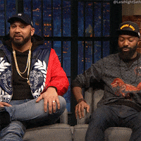 New York Lol GIF by Late Night with Seth Meyers