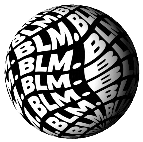 Black Lives Matter Sticker
