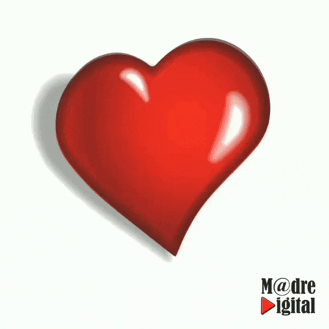 madredigital heart corazon salud diamundialdelcorazon GIF