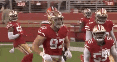 2019 Nfl Hello GIF by NFL