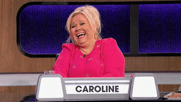 Match Game Laugh GIF by ABC Network