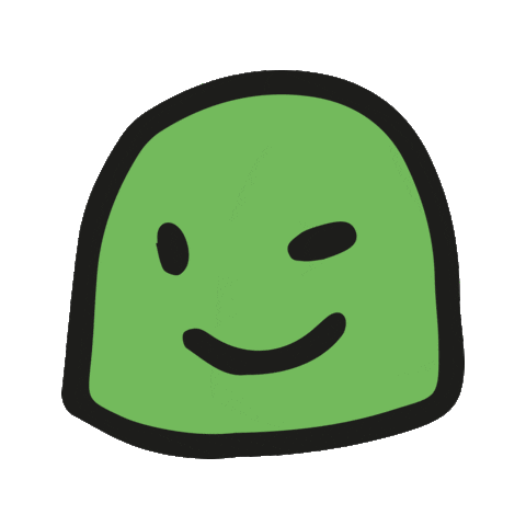 Wink Sticker by @ease
