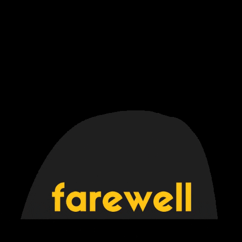 THISISFAREWELL GIF