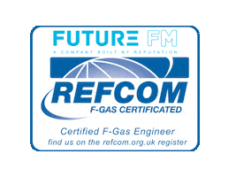 future fm Sticker
