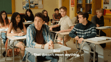 Students Never Have I Ever GIF by NETFLIX