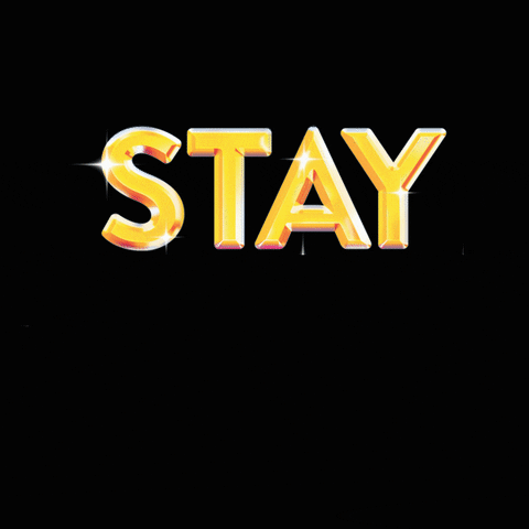 Stay Gold GIF by The Office Musical