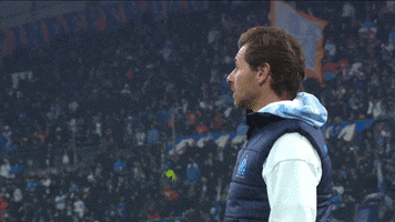 Andre Villas Boas Training GIF by Olympique de Marseille