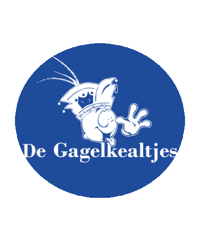 CV de Gagelkealtjes Sticker