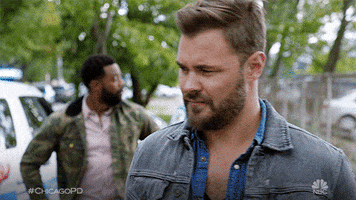 Chicago Pd Friends GIF by One Chicago